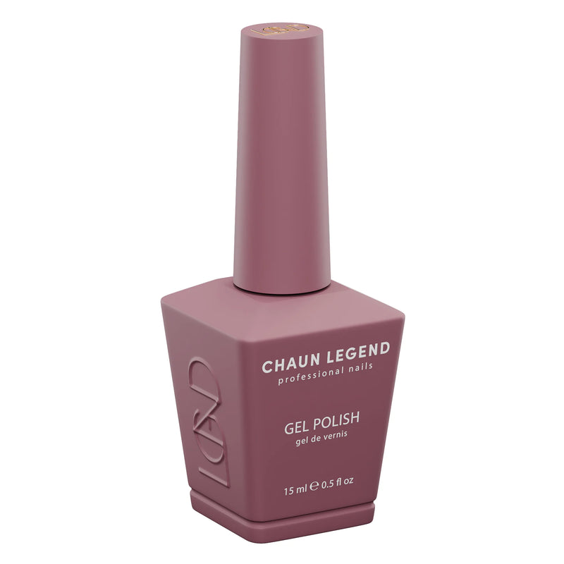 Chaun Legend - Esmalte en gel - LG5030 Choco Latte 