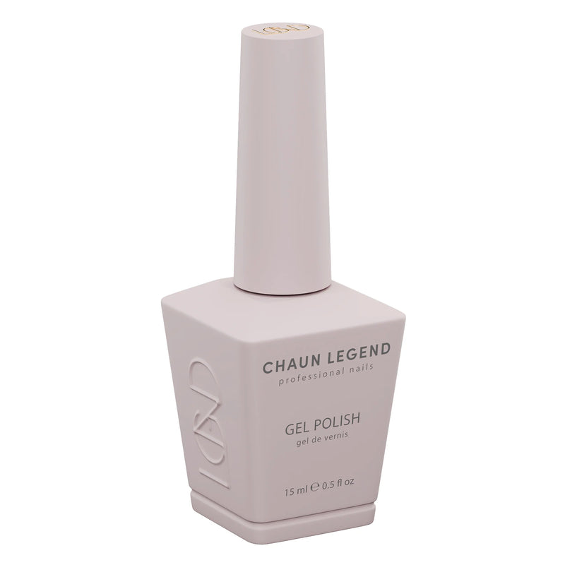 Chuan Legend - Esmalte en gel - LG5033 Rosa pálido
