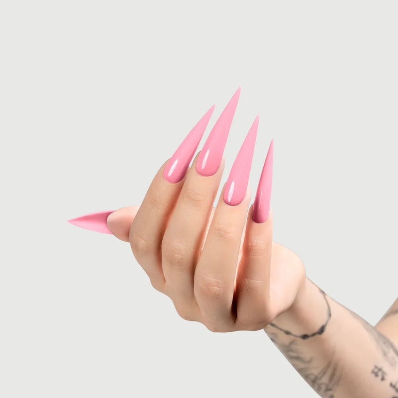 Chuan Legend - Esmalte en gel - LG5037 Baby Doll