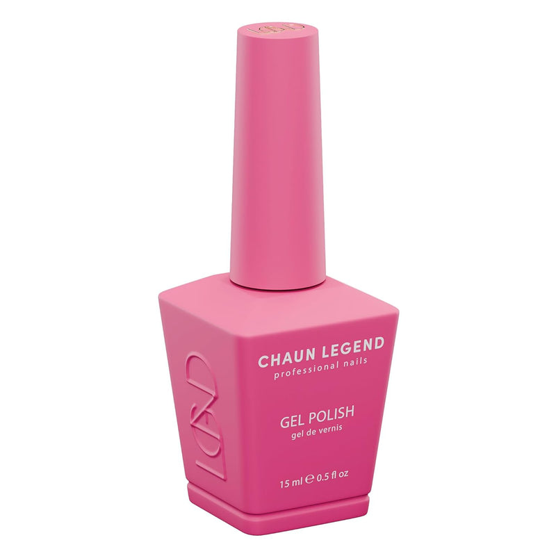 Chuan Legend - Esmalte en gel - LG5039 Pretty In Pink