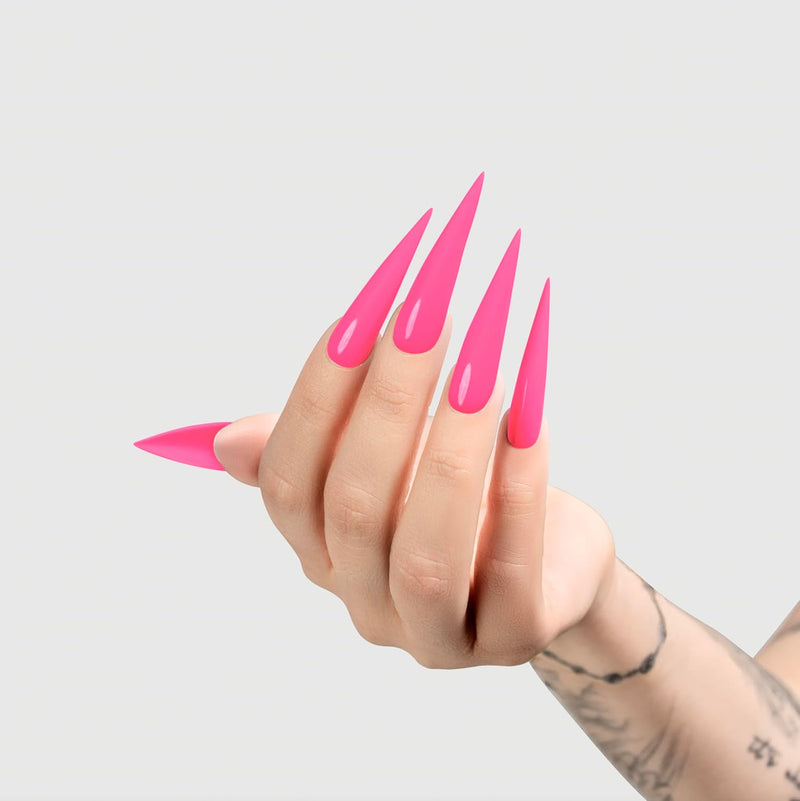 Chuan Legend - Esmalte en gel - LG5039 Pretty In Pink