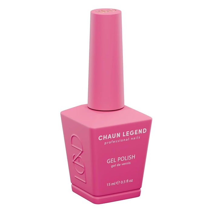 Chaun Legend Gel - LG5039 Pretty In Pink 0.5oz