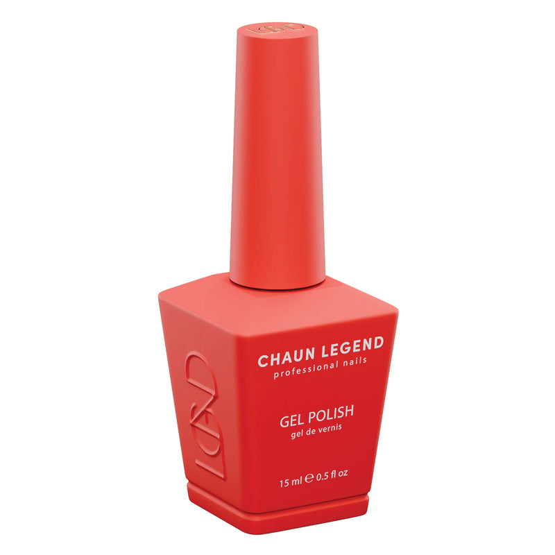 Chuan Legend - Esmalte en gel - LG5040 Rompe tus ventanas