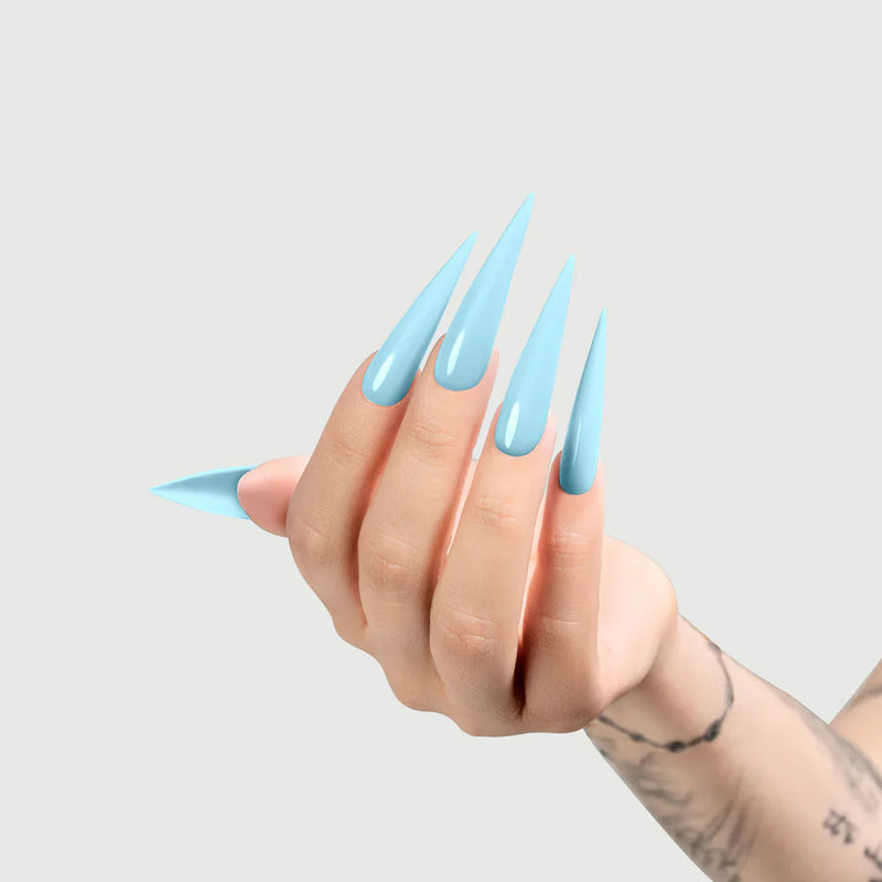 Chuan Legend - Gel Polish - LG5046 Cut The Check