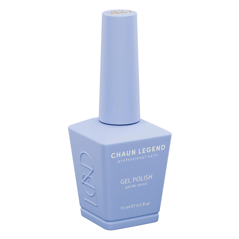 Chuan Legend - Esmalte en gel - LG5048 ¿Es azul?