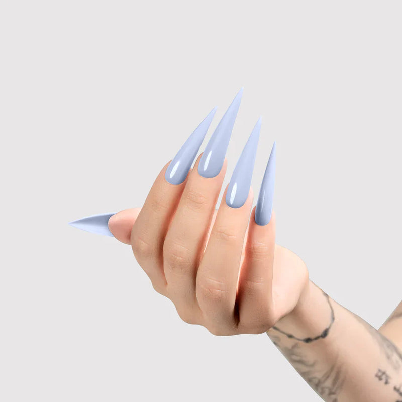 Chuan Legend - Esmalte en gel - LG5048 ¿Es azul?