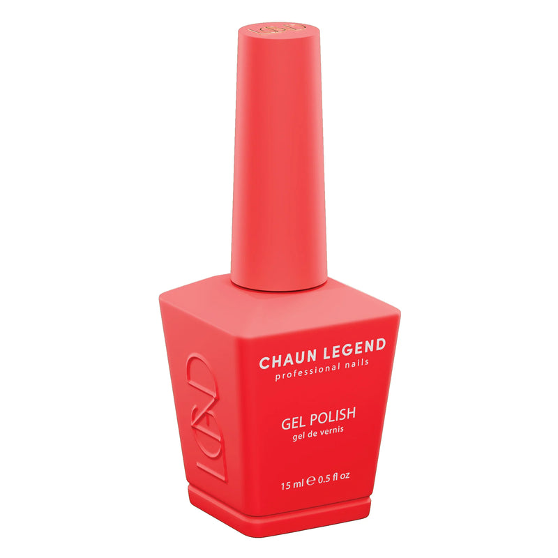Chuan Legend - Esmalte en gel - LG5052 Muy Caliente!