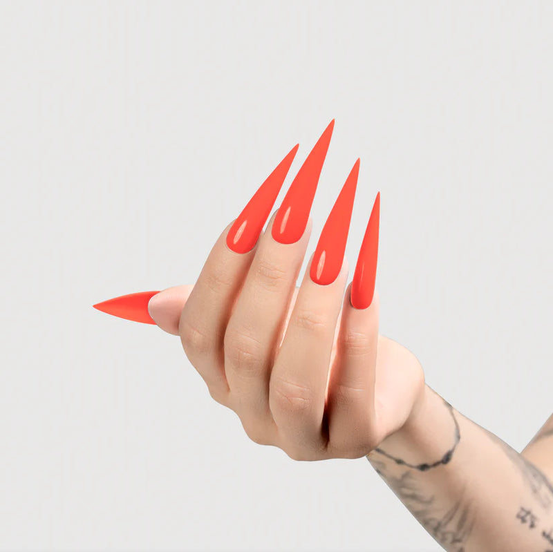 Chuan Legend - Esmalte en gel - LG5054 Zona restringida