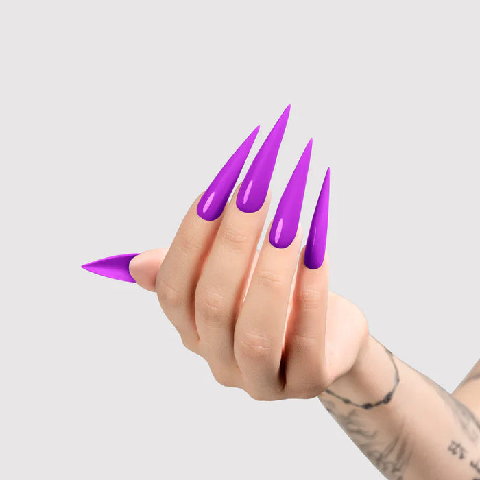 Chaun Legend Gel - LG5058 Get A Grape 0.5oz