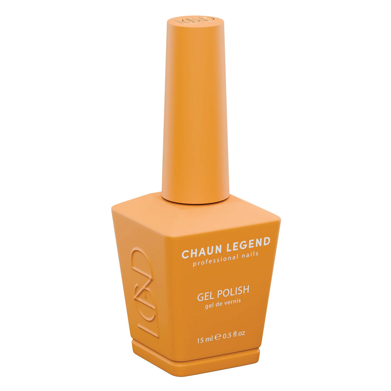 Chuan Legend - Gel Polish - LG5061 Sunset