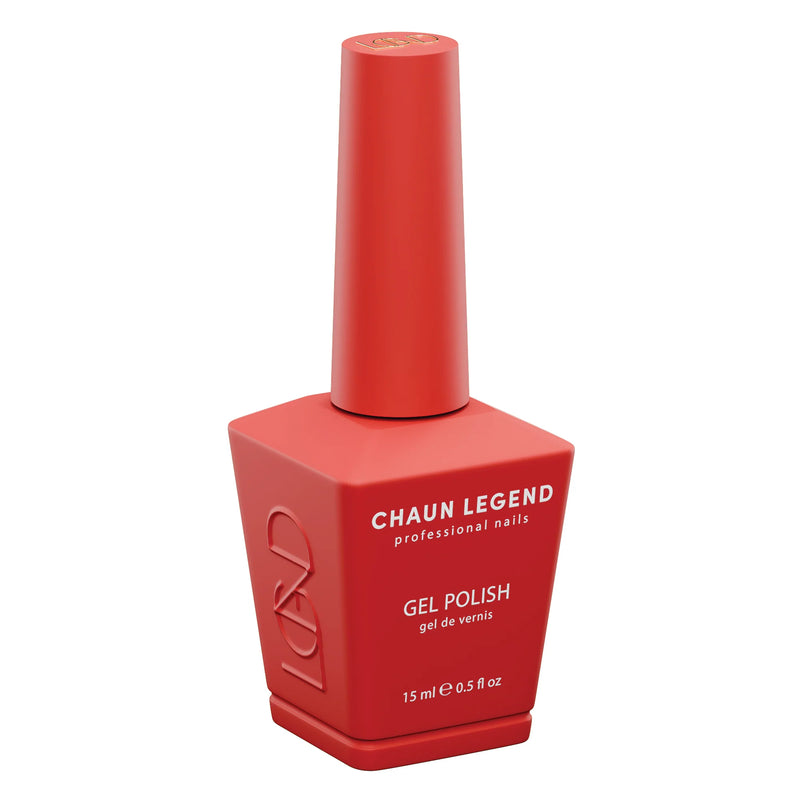 Chuan Legend - Esmalte en gel - LG5063 Caqui