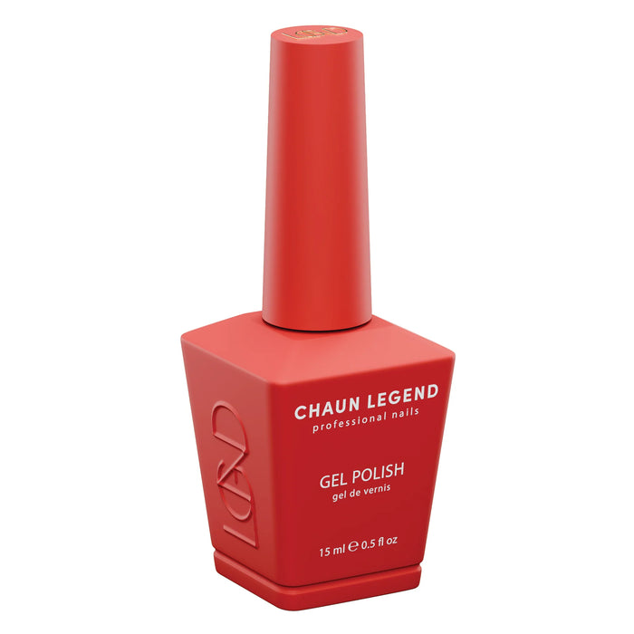 Chaun Legend Gel - LG5063 Persimmon 0.5oz