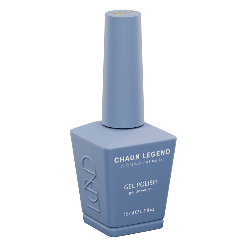 Chuan Legend - Gel Polish - LG5064 Berrywinkle