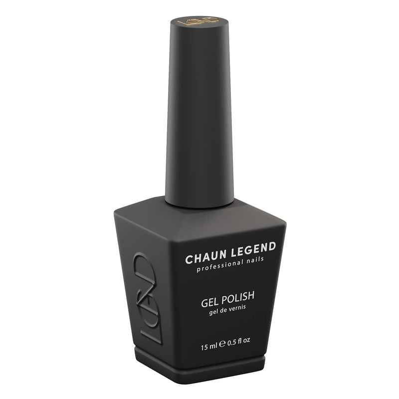Chuan Legend - Esmalte en gel - LG5080 Diamante negro 