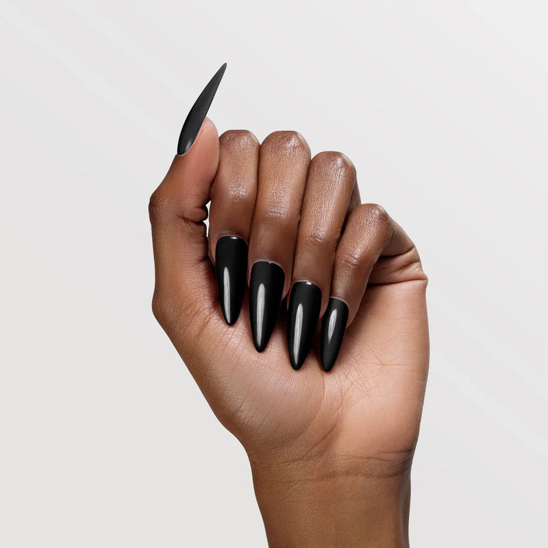Chuan Legend - Esmalte en gel - LG5080 Diamante negro 