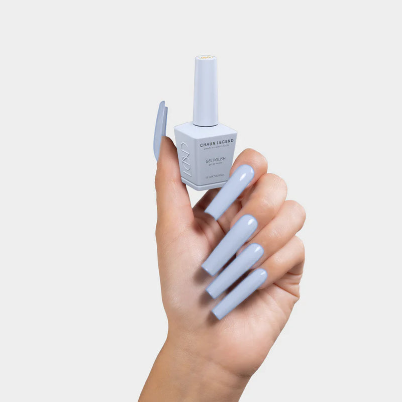 Leyenda de Chaun - Esmalte en gel - LG5084 Efectivo 