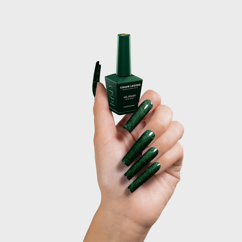 Chaun Legend - Esmalte en gel - LG5086 Verde Dolla Dolla 
