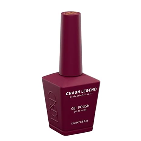 Chaun Legend - Esmalte en gel - LG5090 Ruby Riches 