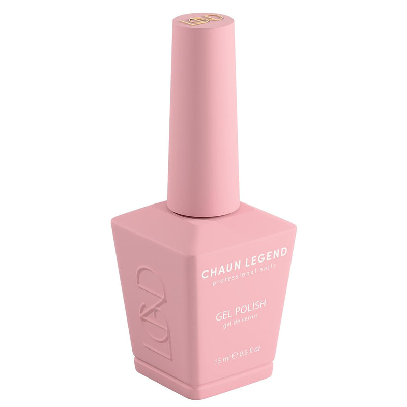 Chaun Legend - Esmalte en gel - LG5096 Pink Macaron 