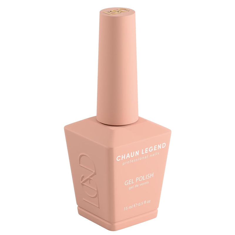 Chaun Legend - Esmalte en gel - LG5097 Peek-A-Nude 