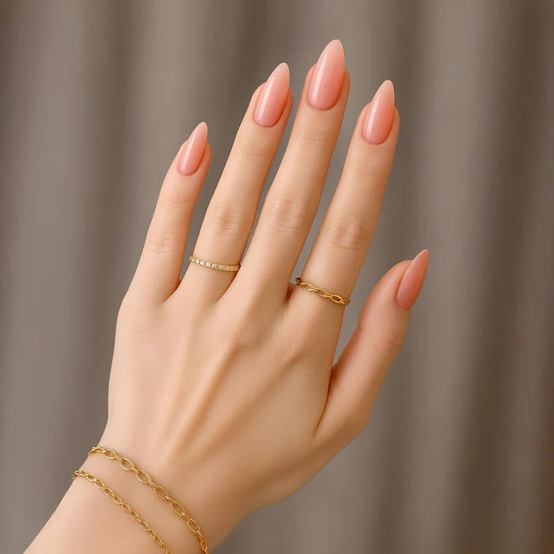 Chaun Legend - Esmalte en gel - LG5097 Peek-A-Nude 