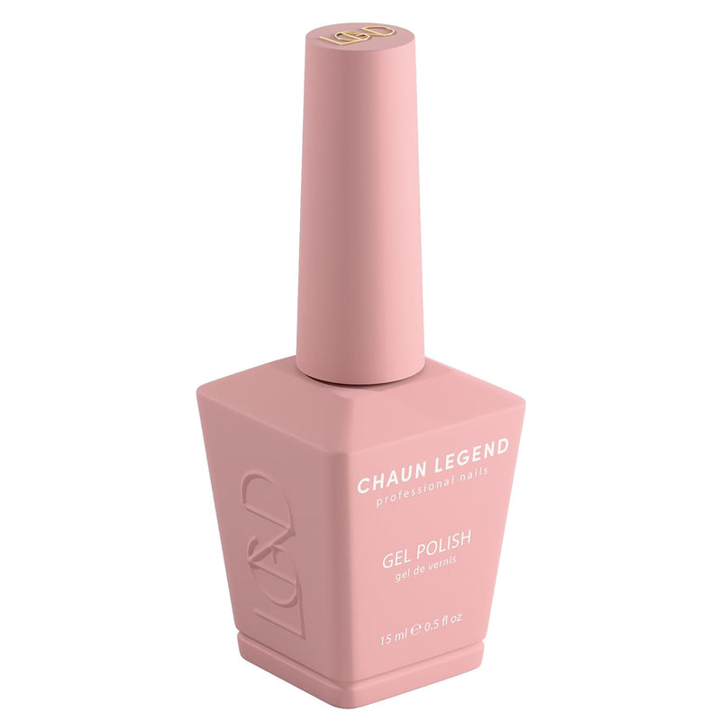 Chaun Legend - Esmalte en gel - LG5098 Sin-sheer-ly Yours 