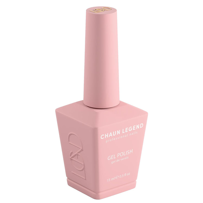 Chaun Legend - Esmalte en gel - LG5099 Hush Little Blush 