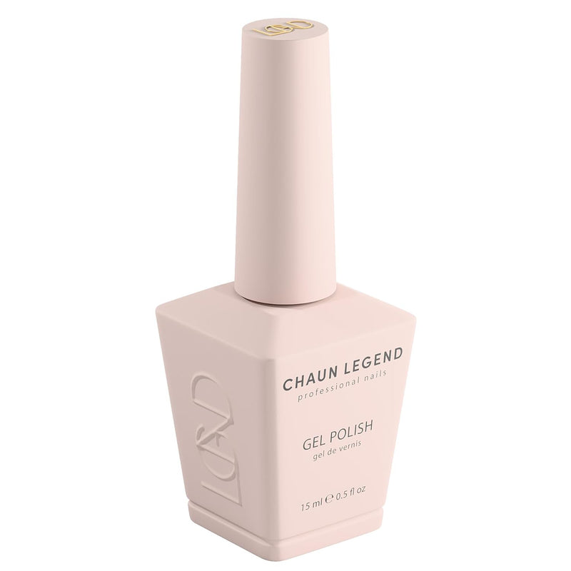 Chaun Legend - Esmalte en gel - LG5102 Beige Instinct 