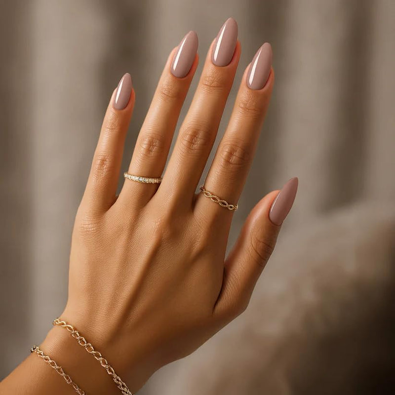 Chaun Legend - Esmalte en gel - LG5109 Crème De La Cocoa 