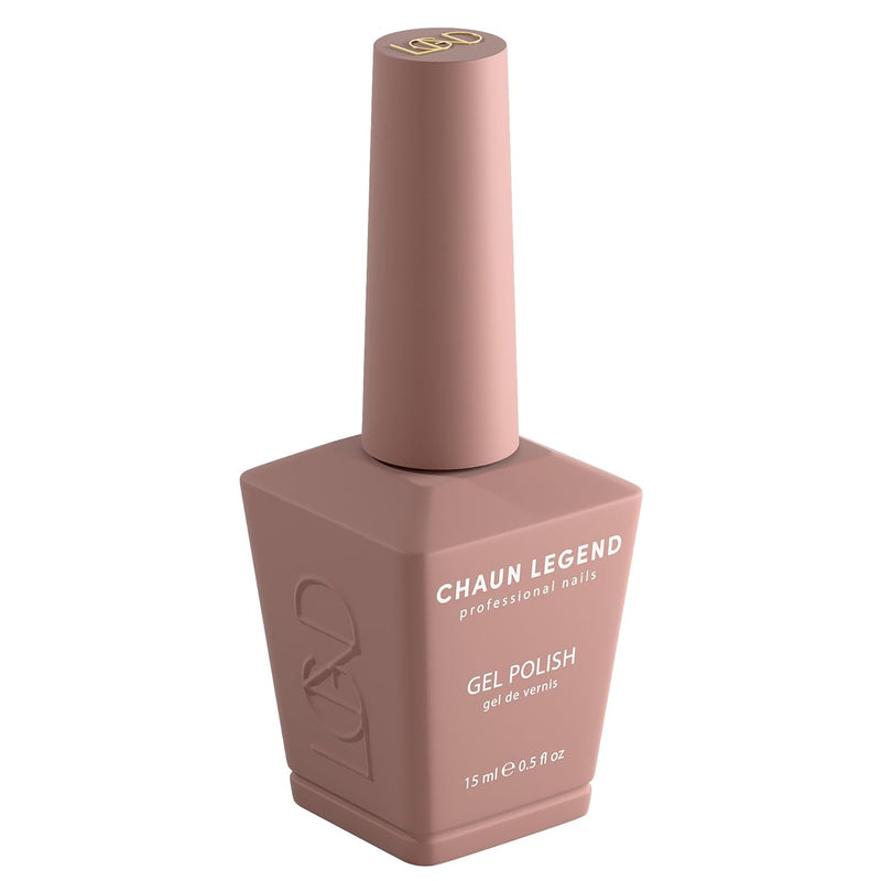 Chaun Legend - Esmalte en gel - LG5110 Toasted Buns 