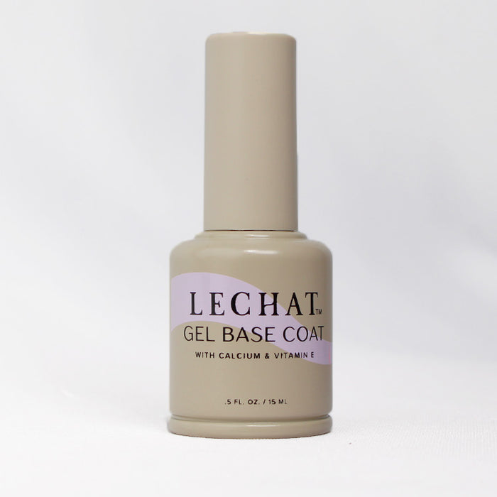 LeChat - Gel Base Coat 0.5 oz