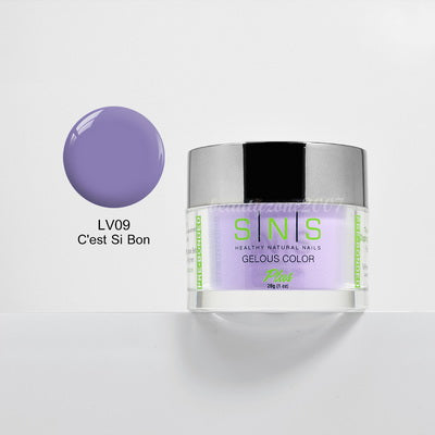 SNS Dip Powder - LV09 C'est Si Bon 1oz