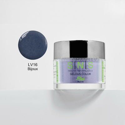SNS Dip Powder - LV16 Bijoux 1oz