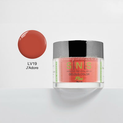 SNS Dip Powder - LV19 J'Adore 1oz