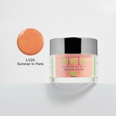 SNS Dip Powder - LV24 Summer In Paris 1oz