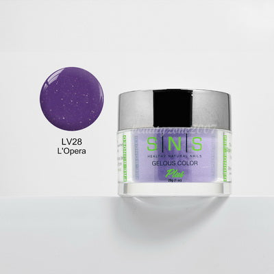 SNS Dip Powder - LV28 L'Opera 1oz