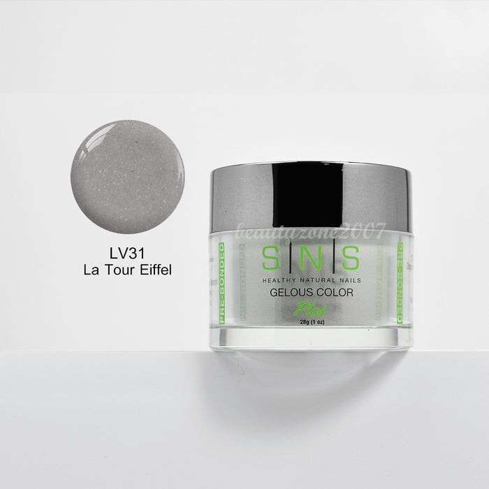 SNS Dip Powder - LV31 La Tour Eiffel 1oz