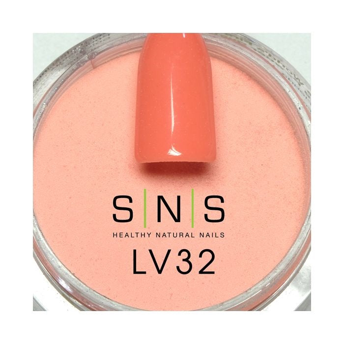 SNS Dip Powder - LV32 Enchante 1 oz