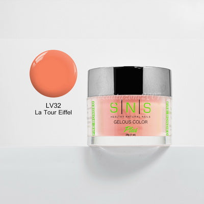 SNS Dip Powder - LV32 Enchante 1 oz