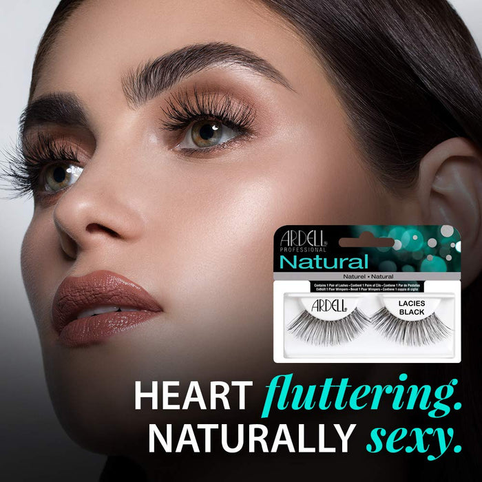 Ardell - Strip Lashes - Lacies (4 Pack)