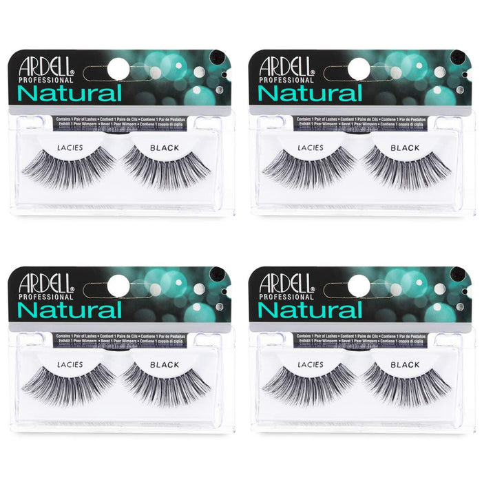Ardell - Strip Lashes - Lacies (4 Pack)