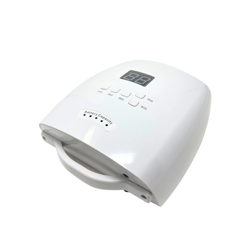 DND Cordless LED/UV Gel Nail Lamp