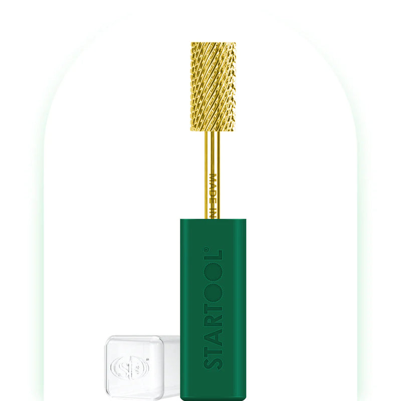 StarTool Nail Drill Bit - Large Barrel - STXC Gold