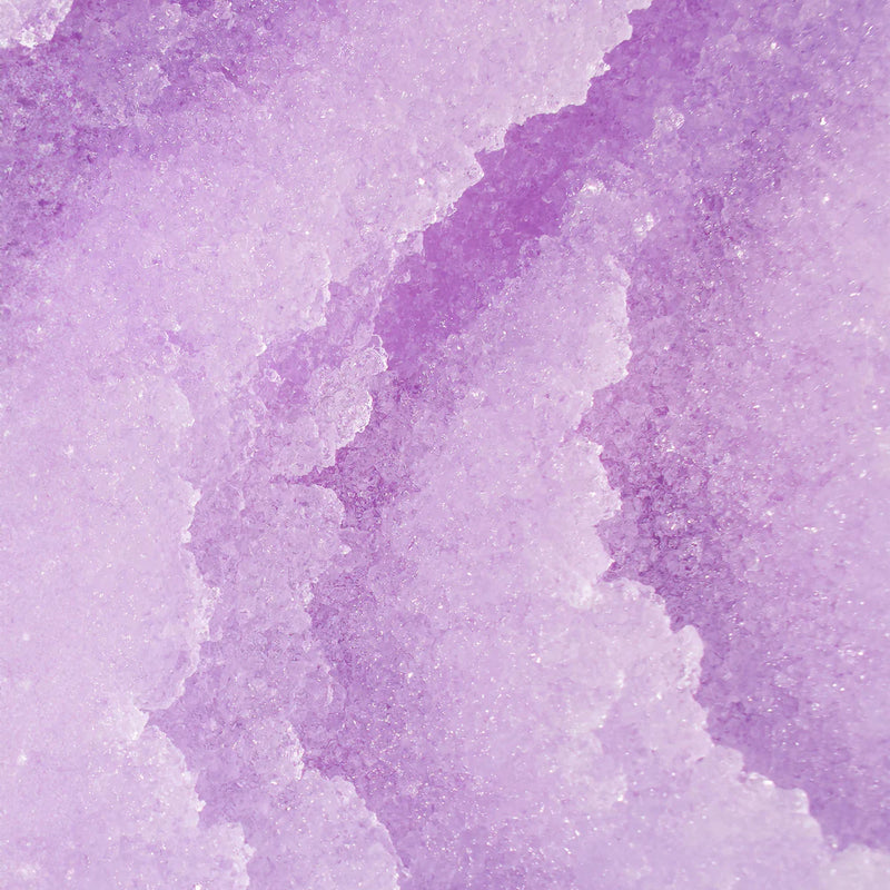 AvryBeauty - Set de pedicura con gel de baño y jabones - Lavanda (Paquete de 3)