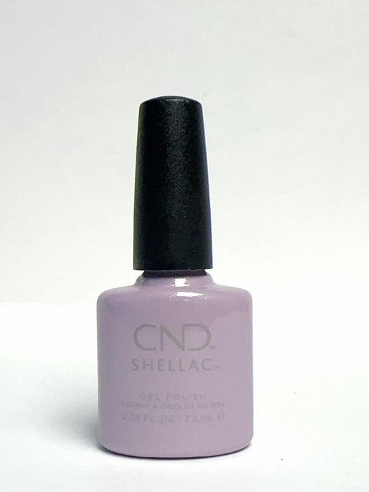 CND Shellac - Lavender Lace (0.25 oz)