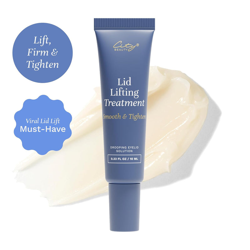 City Beauty - Lid Lifting Treatment - Eyelid Firming Eye Cream 0.33oz