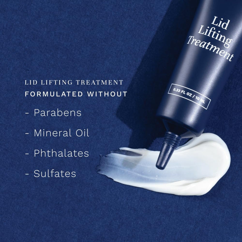City Beauty - Lid Lifting Treatment - Eyelid Firming Eye Cream 0.33oz