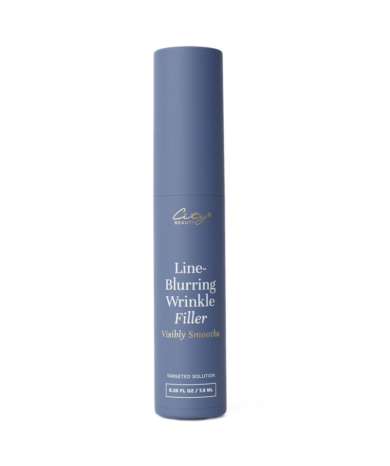 City Beauty - Line-Blurring Wrinkle Filler - for Face Spot Treatment 0.25oz