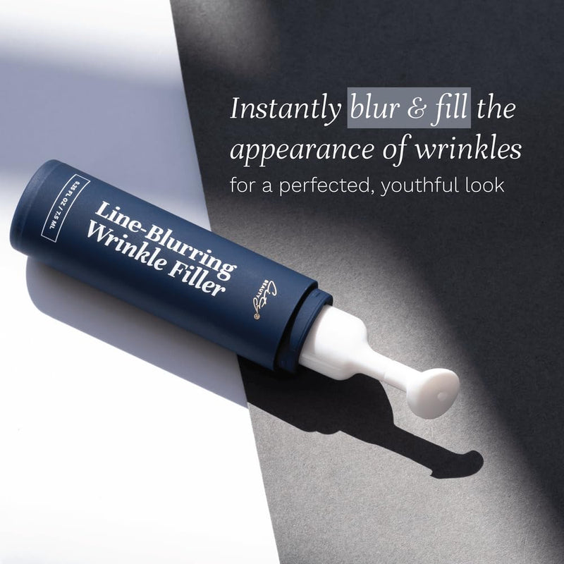 City Beauty - Line-Blurring Wrinkle Filler - for Face Spot Treatment 0.25oz
