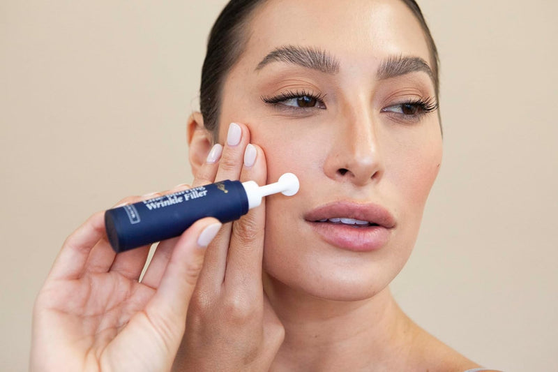 City Beauty - Line-Blurring Wrinkle Filler - for Face Spot Treatment 0.25oz